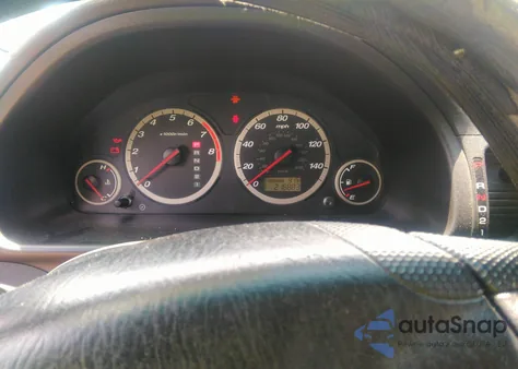 2005 Honda Cr-V Ex из США, поврежденный, VIN SHSRD78805U333444